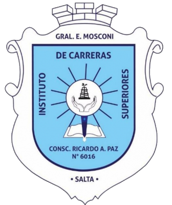 Instituto de Carreras Superiores Conscripto Ricardo A. Paz