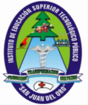IESTP San Juan del Oro